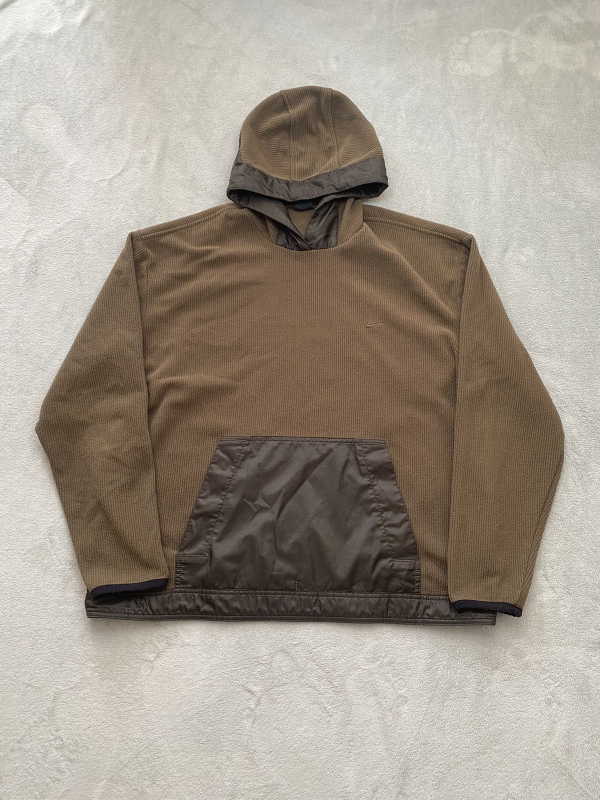 Nike × Nike ACG × Vintage 🔥Vintage Nike Fleece Hoodie,y2k 
