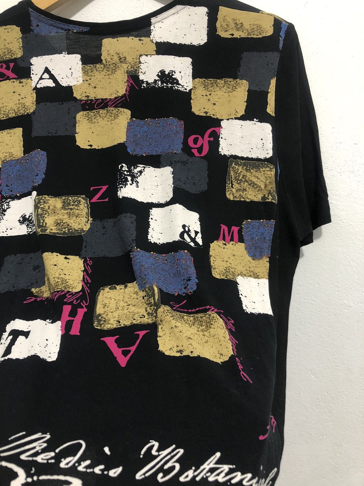 Hysteric Glamour Japanese Designer Trois Onze Cinq Art Size US L / EU 52-54 / 3 - 6 Thumbnail