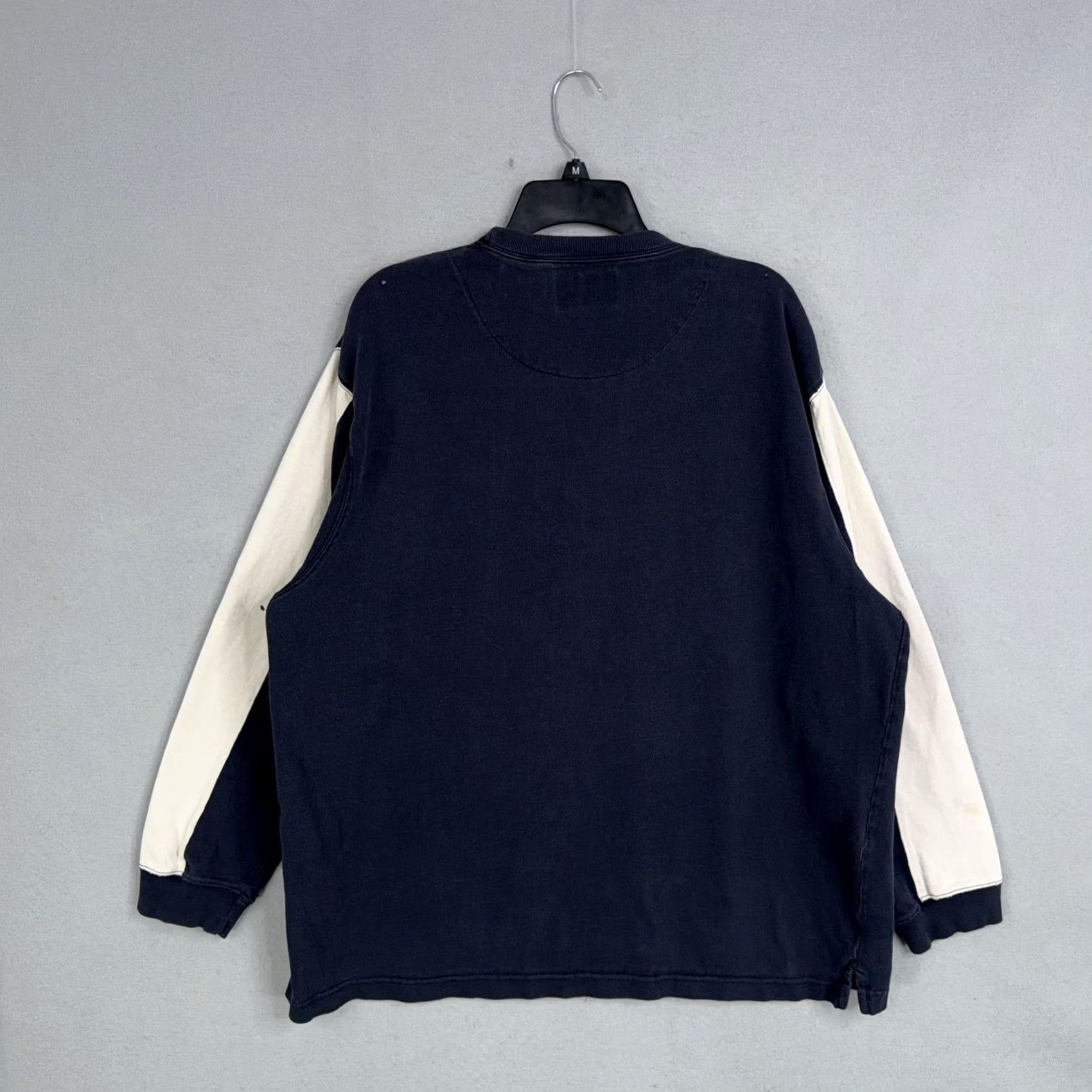 American Eagle Outfitters VINTAGE American Eagle Outfitters Shirt Mens XL Blue Sweatshirt Performance Crewneck Size US XL / EU 56 / 4 - 5 Thumbnail