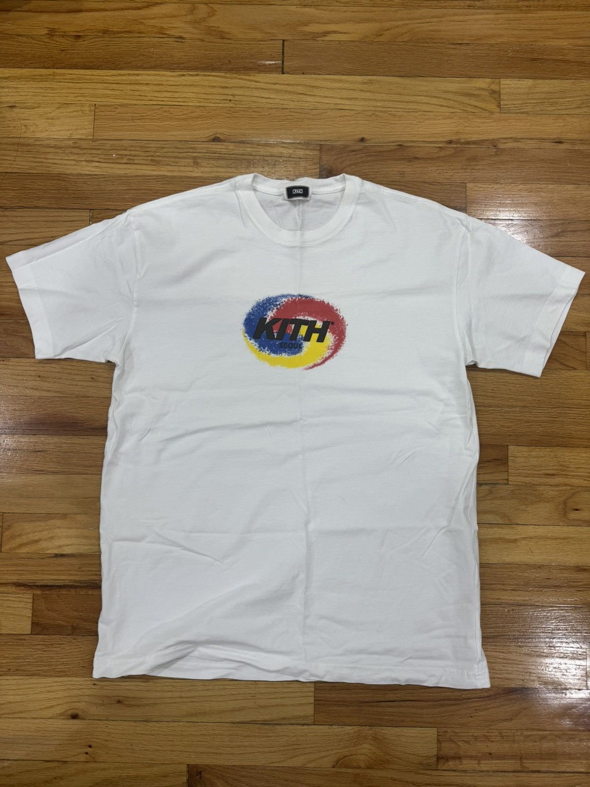 Kith Kith Seoul T-Shirt | Grailed