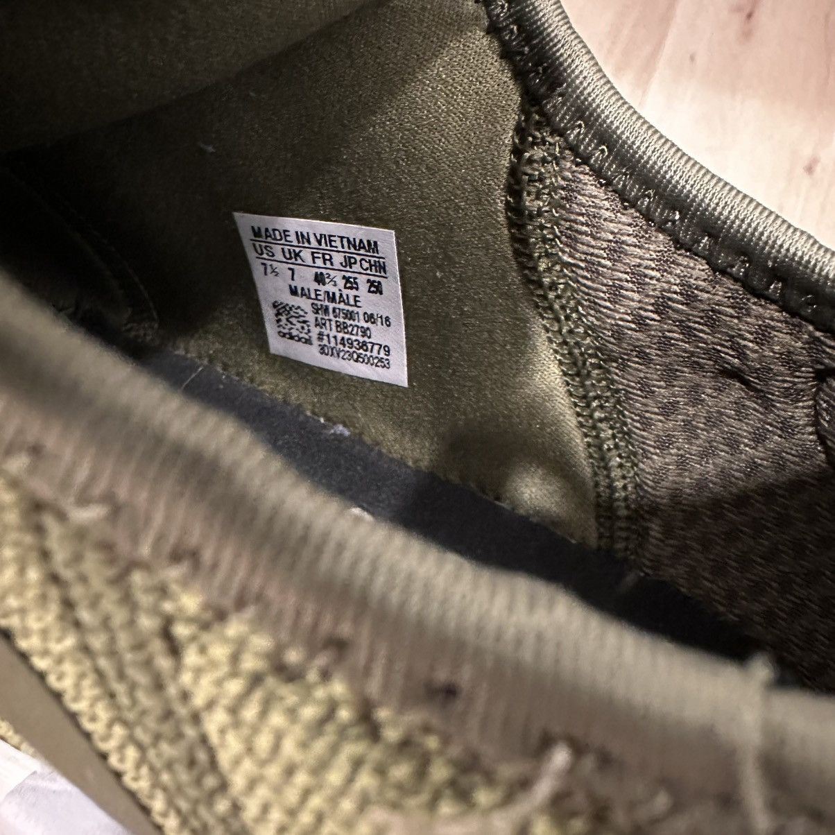Adidas Adidas NMD R1 Size US 7.5 / EU 40-41 - 6 Thumbnail