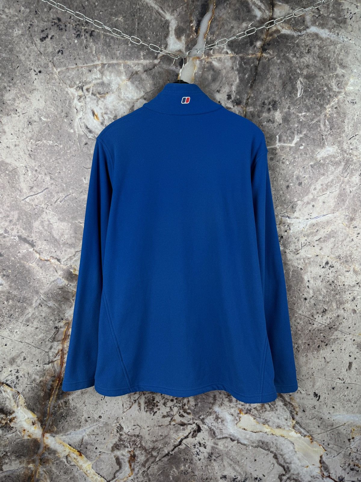 Berghaus Men’s Berghaus Fleece Jacket Outdoor Size XXL Size US XXL / EU 58 / 5 - 11 Thumbnail