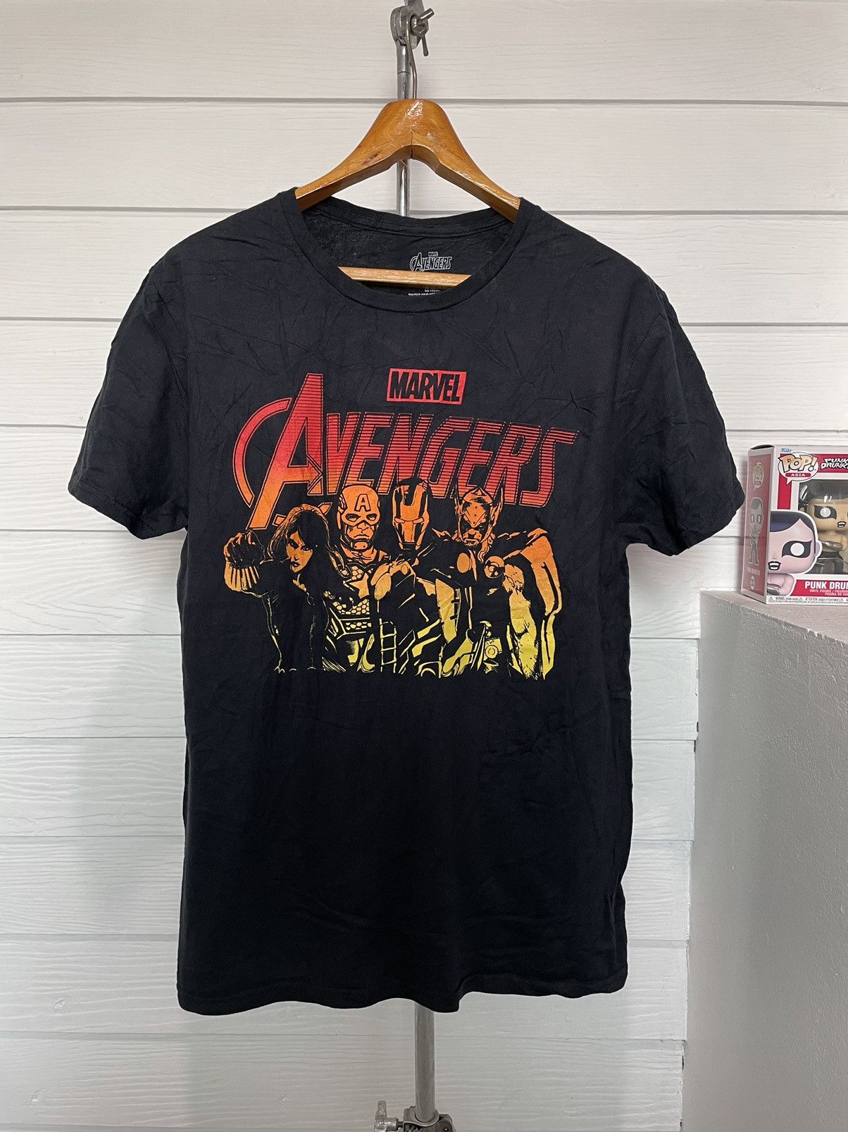 Marvel Comics MARVEL AVENGERS Size US L / EU 52-54 / 3 - 1 Thumbnail