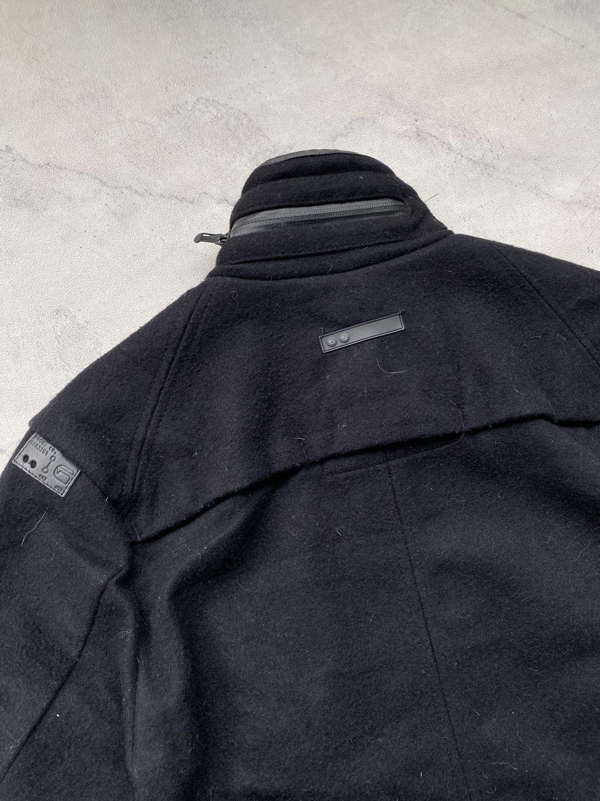 G-Star G Star Raw Wool Jacket Size US M / EU 48-50 / 2 - 6 Thumbnail