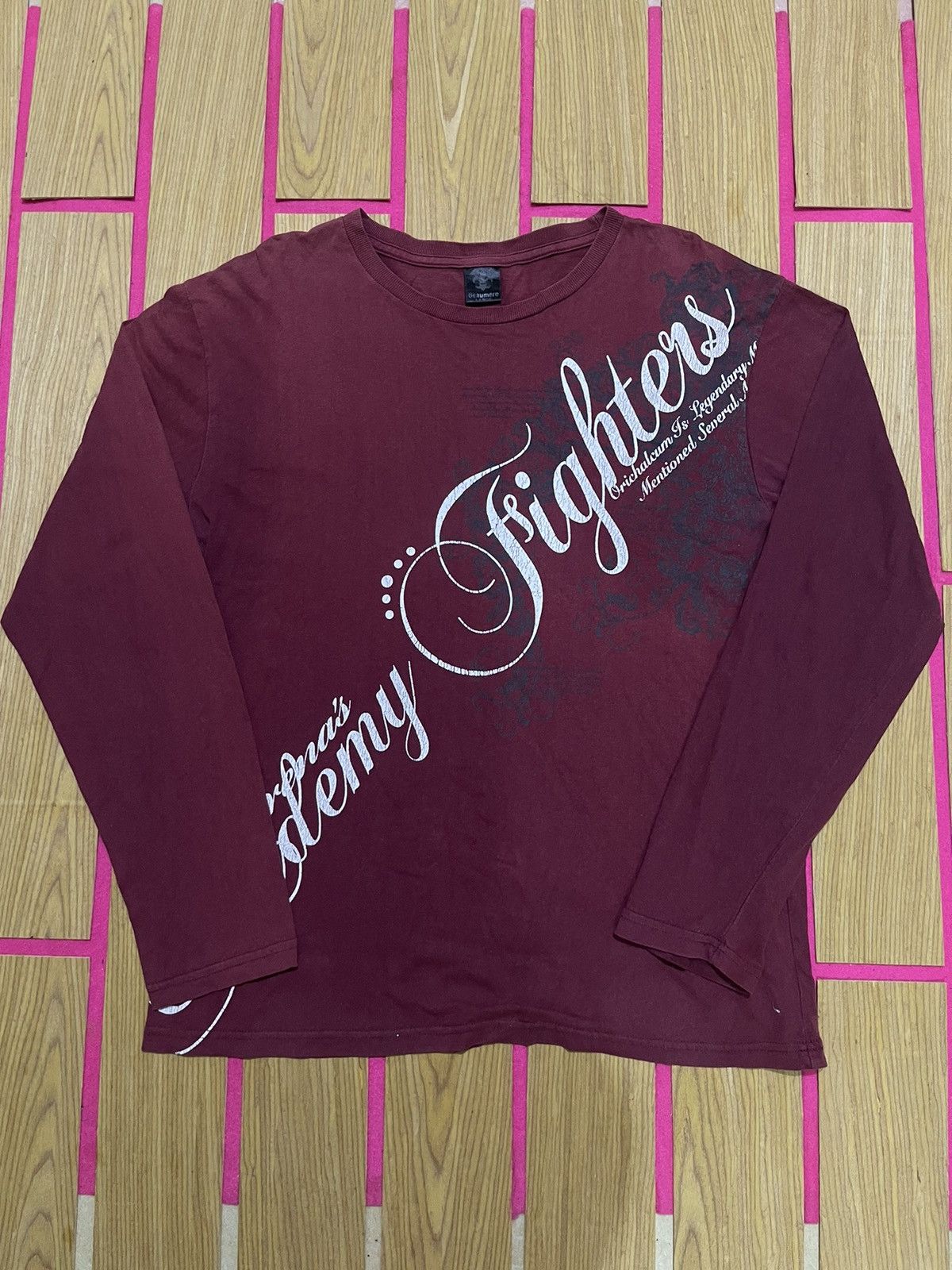 Beaumere Y2K BEAUMERE long tshirt Size US L / EU 52-54 / 3 - 1 Thumbnail