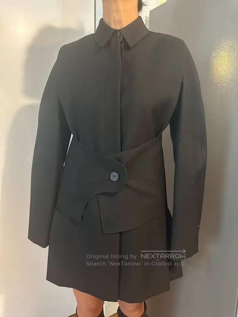 Jil Sander Jil Sander size 34 Short Windbreaker Size M / US 6-8 / IT 42-44 - 1 Thumbnail