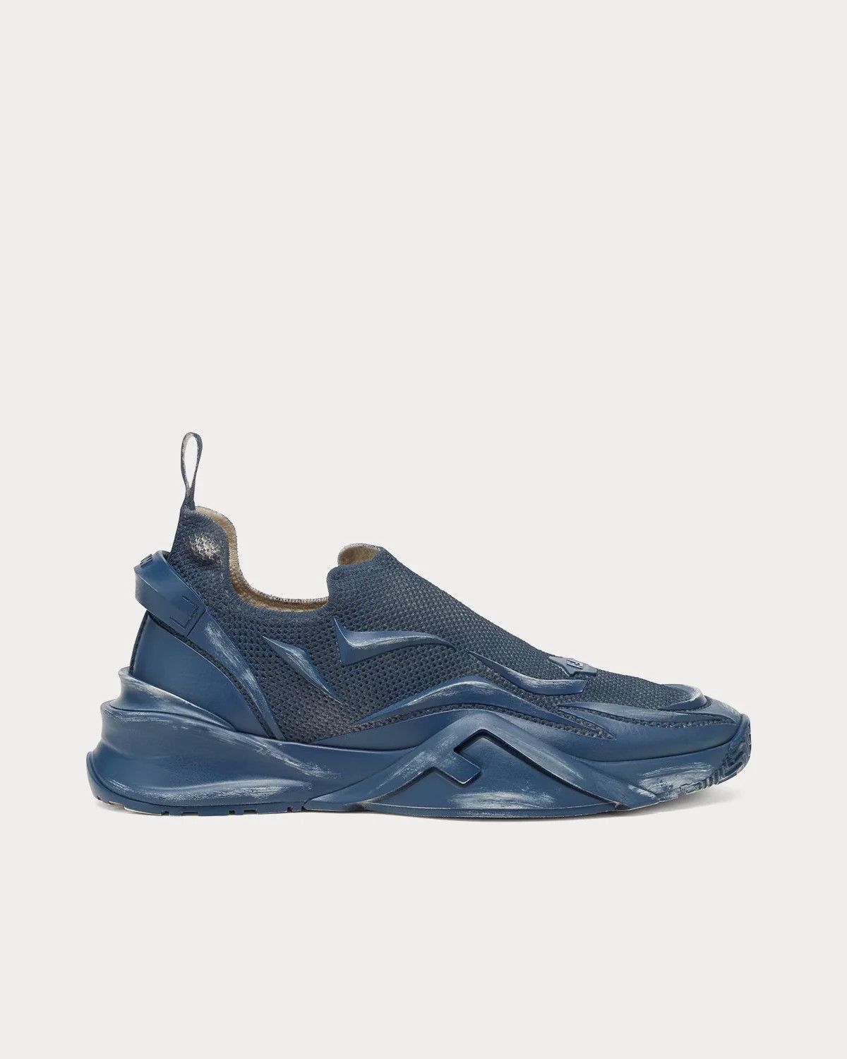 Fendi o1loc1c0824 Sneakers in Blue Size US 10 / EU 43 - 1 Thumbnail