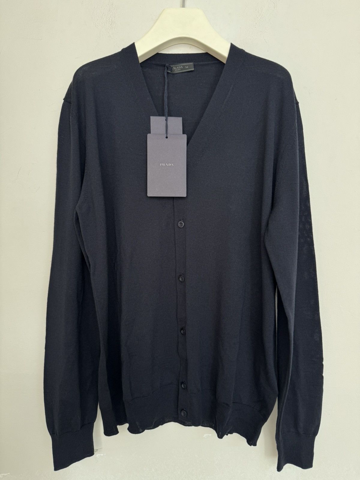 Prada Prada Cardigan 2024 Raf Simons Size US L / EU 52-54 / 3 - 7 Thumbnail