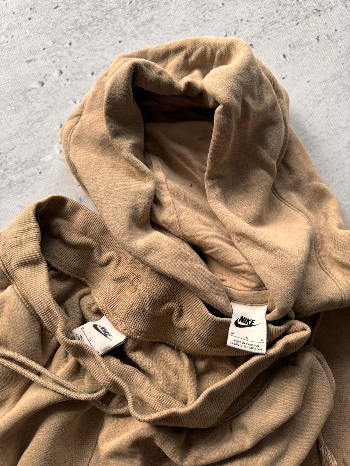 Nike × Vintage NIKE CENTER LOGO VINTAGE OVERSIZE DRIL TRACK SUIT Y2k Size US M / EU 48-50 / 2 - 7 Thumbnail
