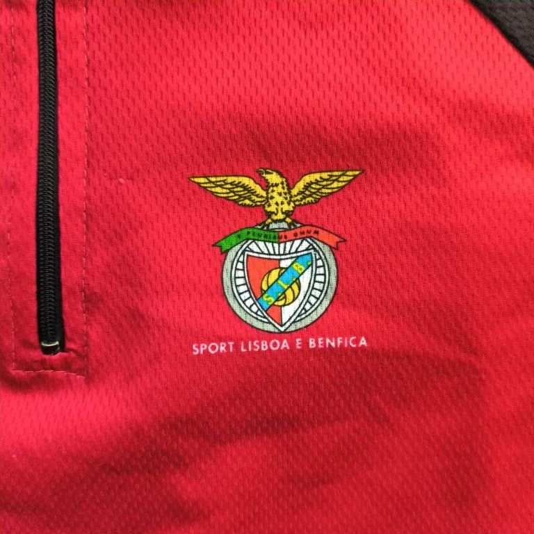 Adidas Benfica Adidas cycling jersey shirt size 6 Size US S / EU 44-46 / 1 - 3 Thumbnail