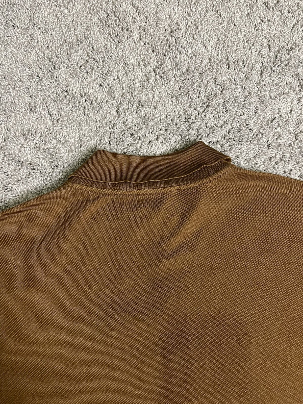 Hermes Hermes Cotone Collar Shirt Size US L / EU 52-54 / 3 - 12 Thumbnail