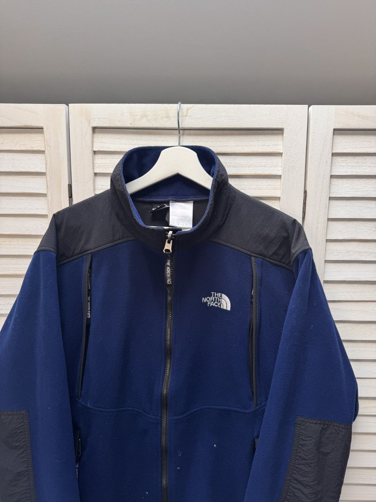 The North Face Vintage Fleece The North Face 90 made in Korea Size US L / EU 52-54 / 3 - 3 Thumbnail