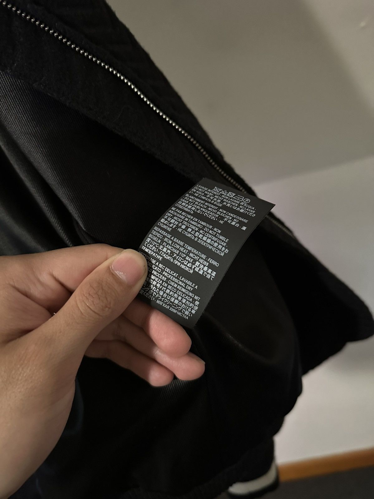 Saint Laurent Paris Saint Laurent Teddy Bomber Jacket Size US S / EU 44-46 / 1 - 5 Thumbnail