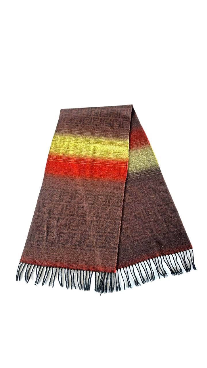 Fendi FENDI Scarf / Muffler Size ONE SIZE - 5 Thumbnail