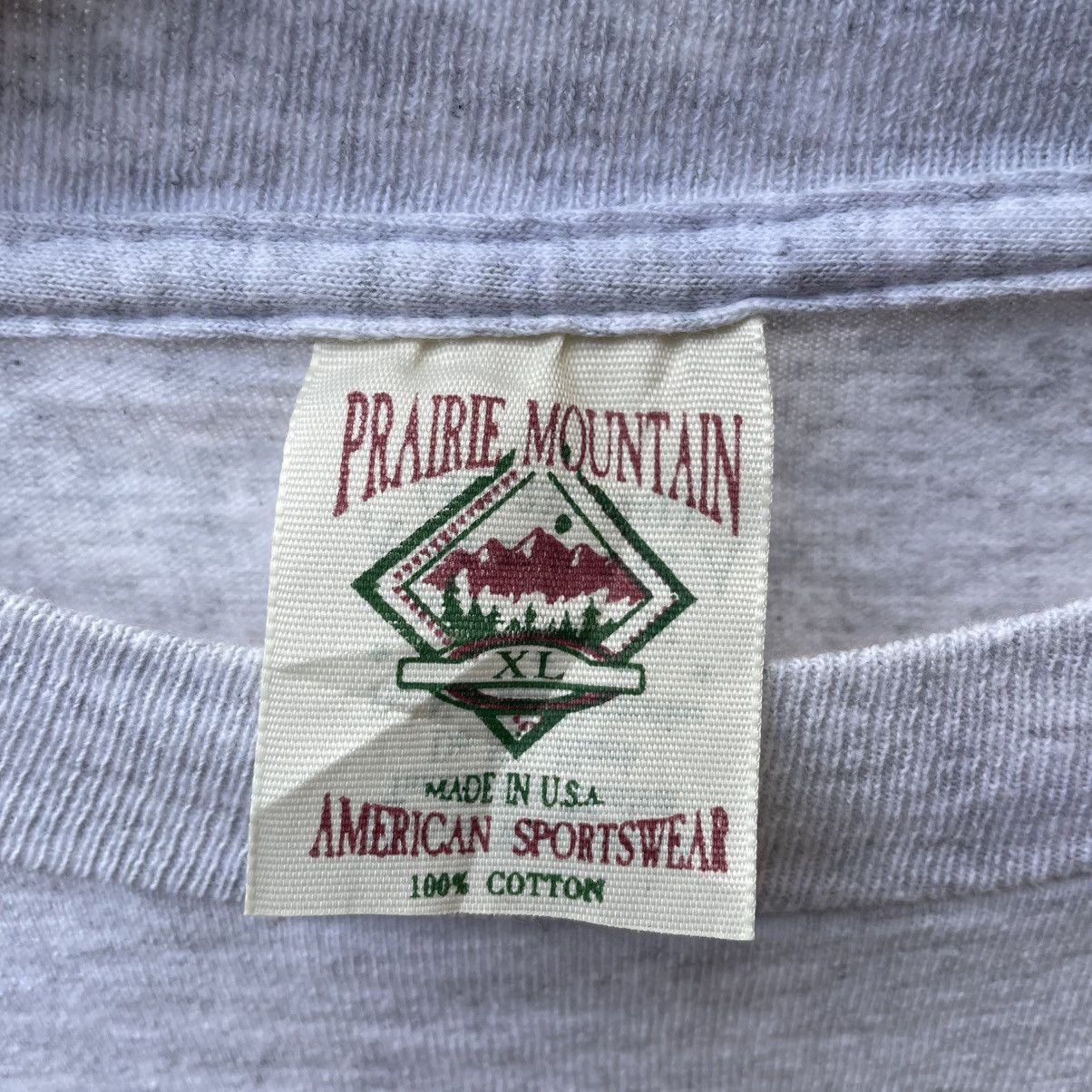 Vintage 🔥Vintage 1996 Kennedy Space Center Promo Launch Tee Size US XL / EU 56 / 4 - 9 Thumbnail