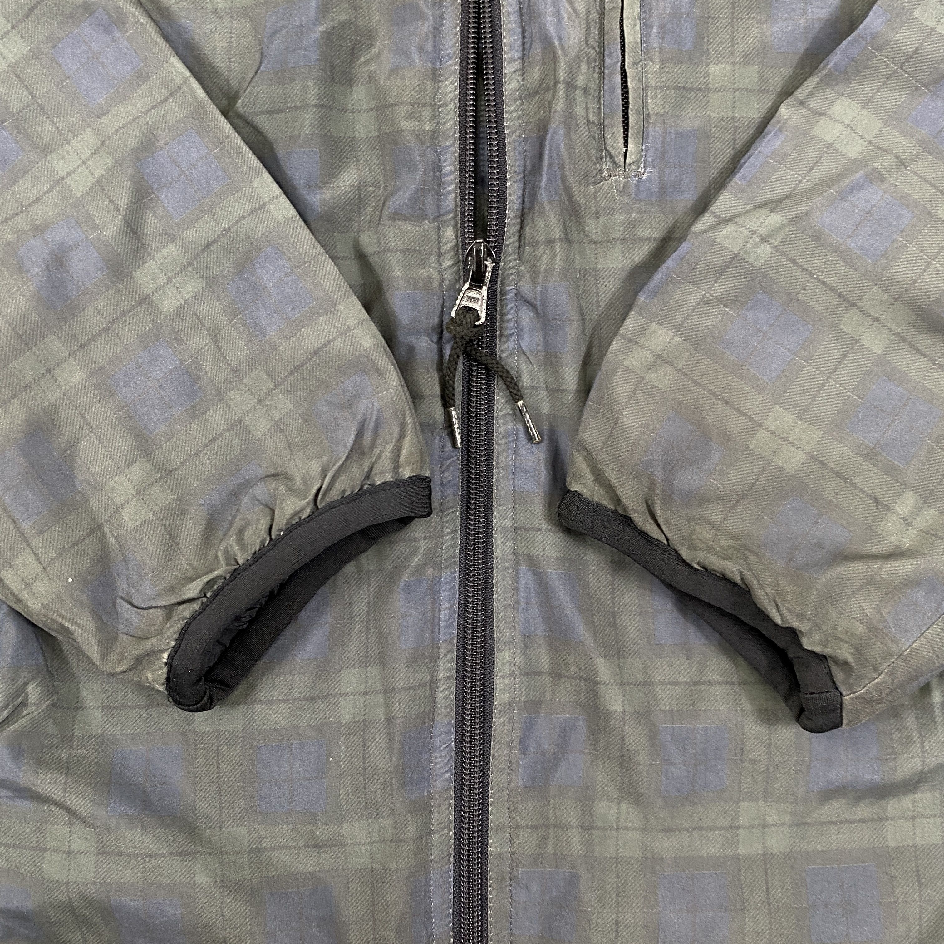 Japanese Brand Vintage Digsnyc Workwear Checked Medium Jacket- J365 Size US M / EU 48-50 / 2 - 10 Thumbnail
