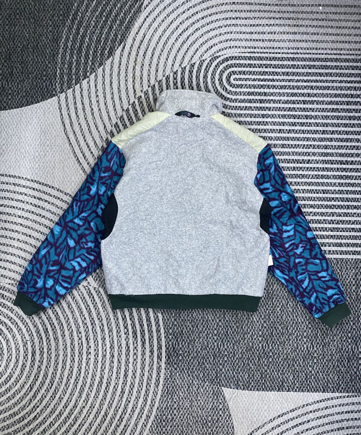 The North Face 🔥Vintage 90s The North Face Reversible Bomber Jacket Size US M / EU 48-50 / 2 - 4 Thumbnail