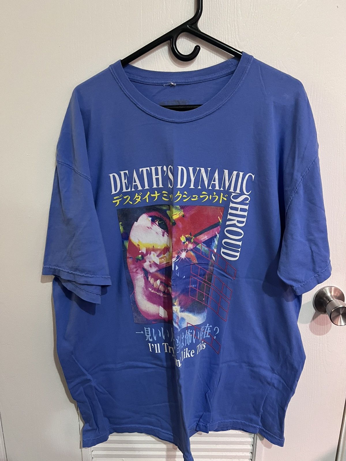 Band Tees Death’s Dynamic Shroud Tee Size US XXL / EU 58 / 5 - 1 Thumbnail