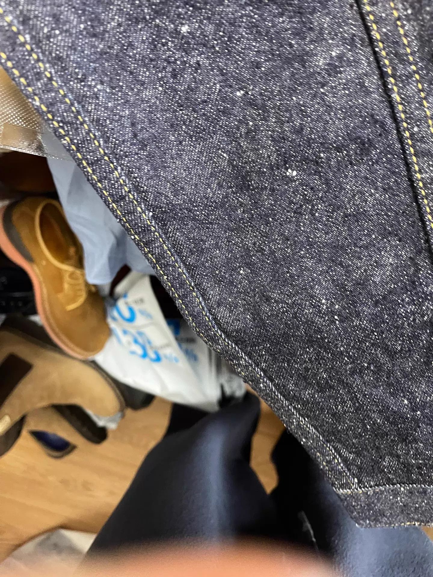 Other Classic 2nd Gen Denim Set (Pants Included) Custom Fabric Size US M / EU 48-50 / 2 - 9 Thumbnail