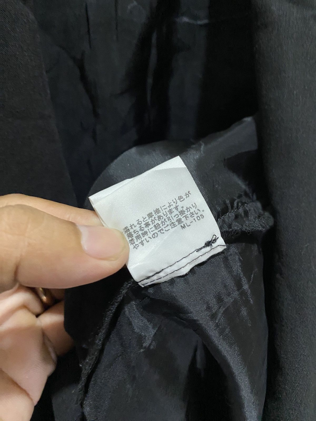 Issey Miyake ISSEY MIYAKE BLAZER Size M / US 6-8 / IT 42-44 - 12 Thumbnail