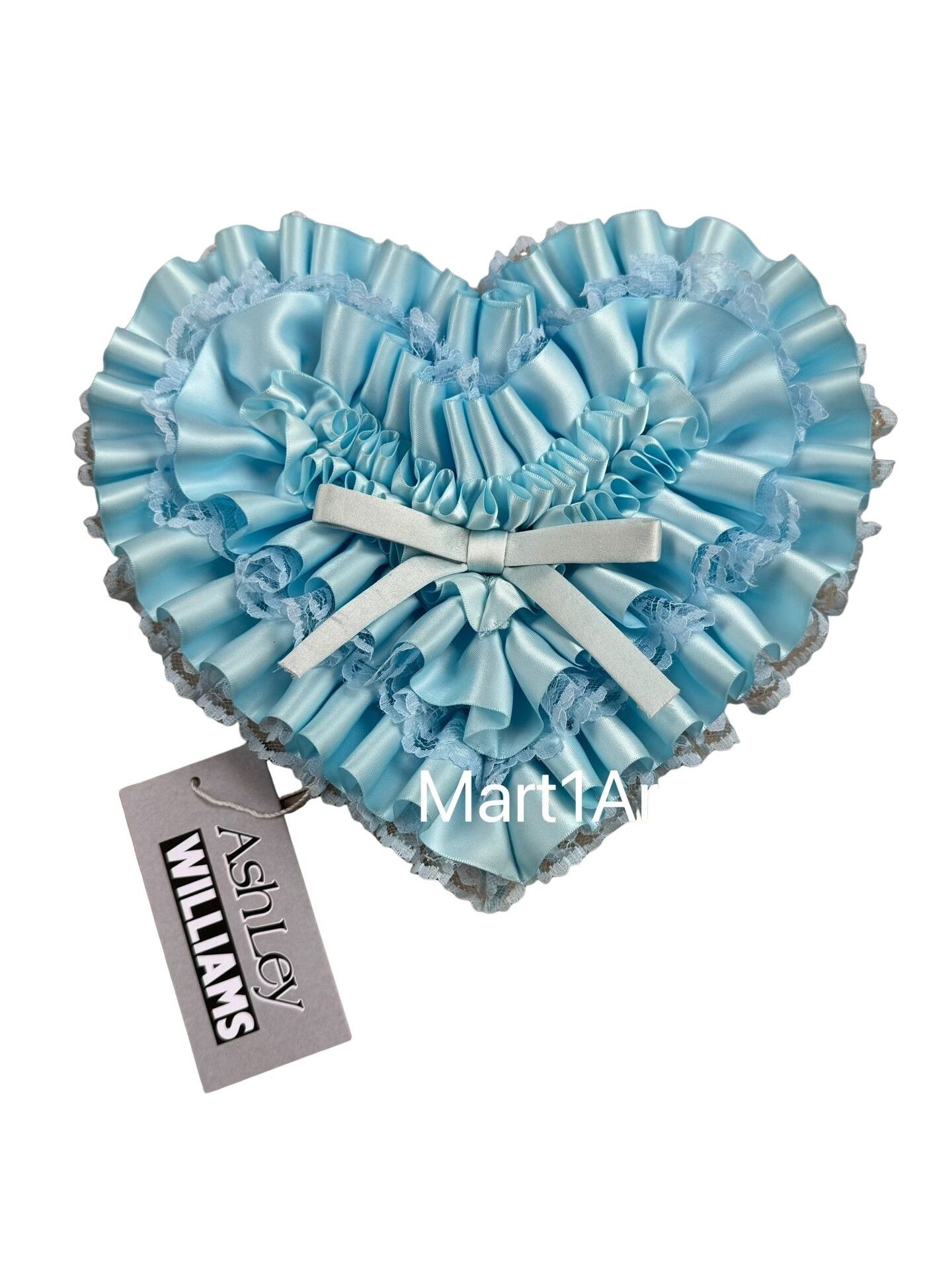 Ashley Williams Ashley Williams Heart Lace Clutch ONE SIZE Size ONE SIZE - 1 Thumbnail
