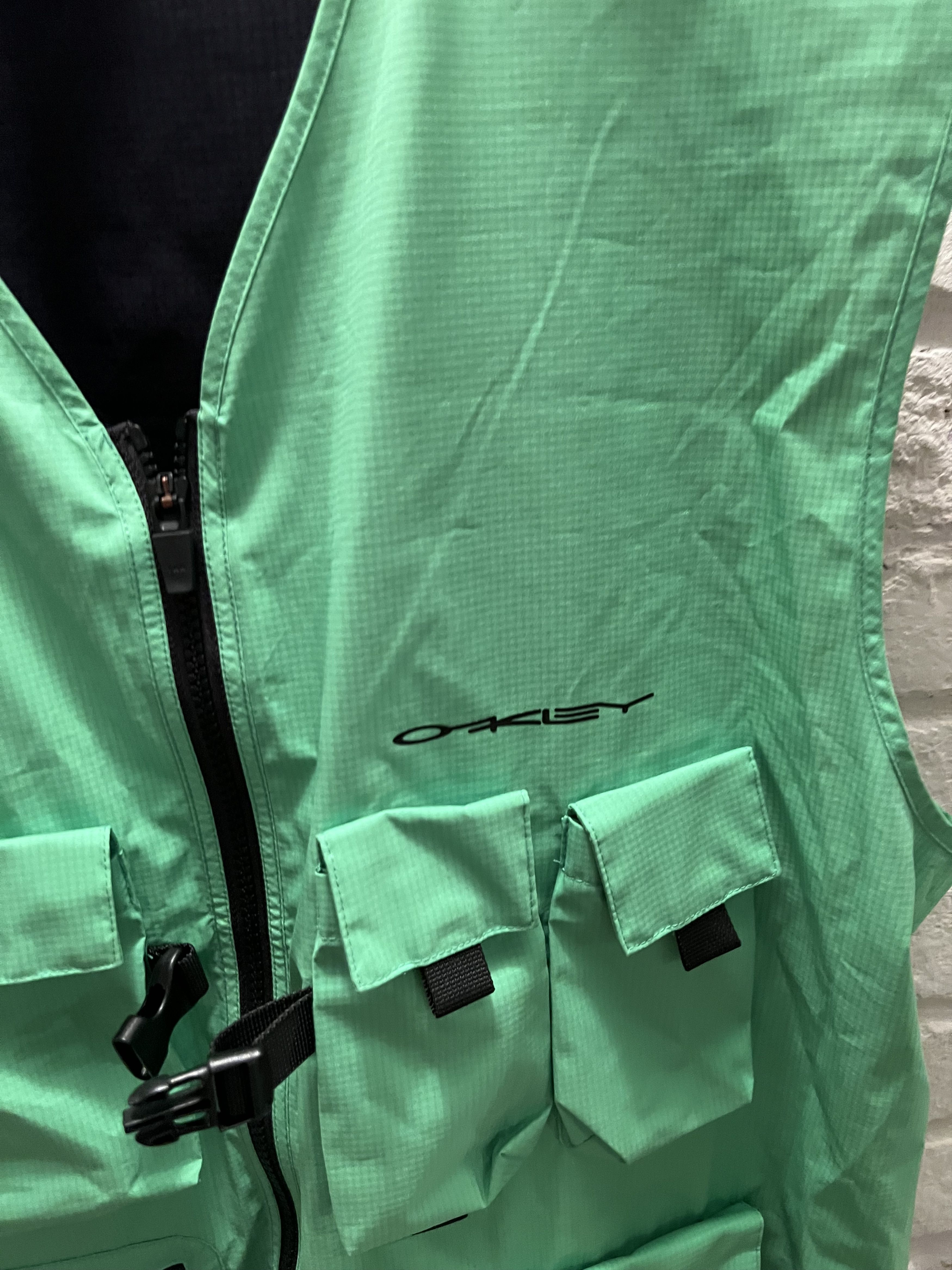 Oakley Oakley Cargo Vest - L - Gorp - Fishing Size US L / EU 52-54 / 3 - 3 Thumbnail