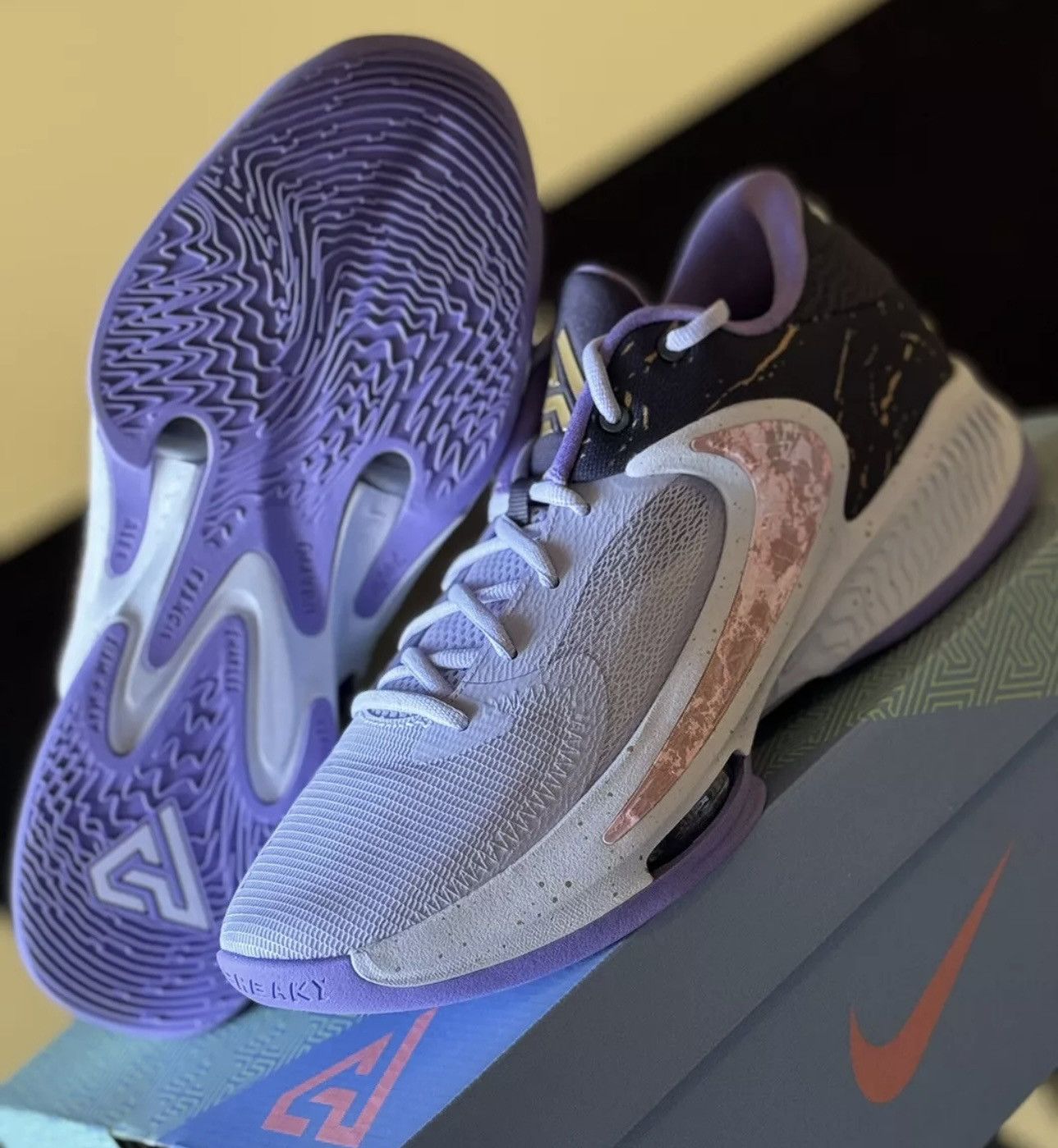 Nike Nike zoom Freak 4 All Star size 14 Size US 14 / EU 47 - 7 Thumbnail