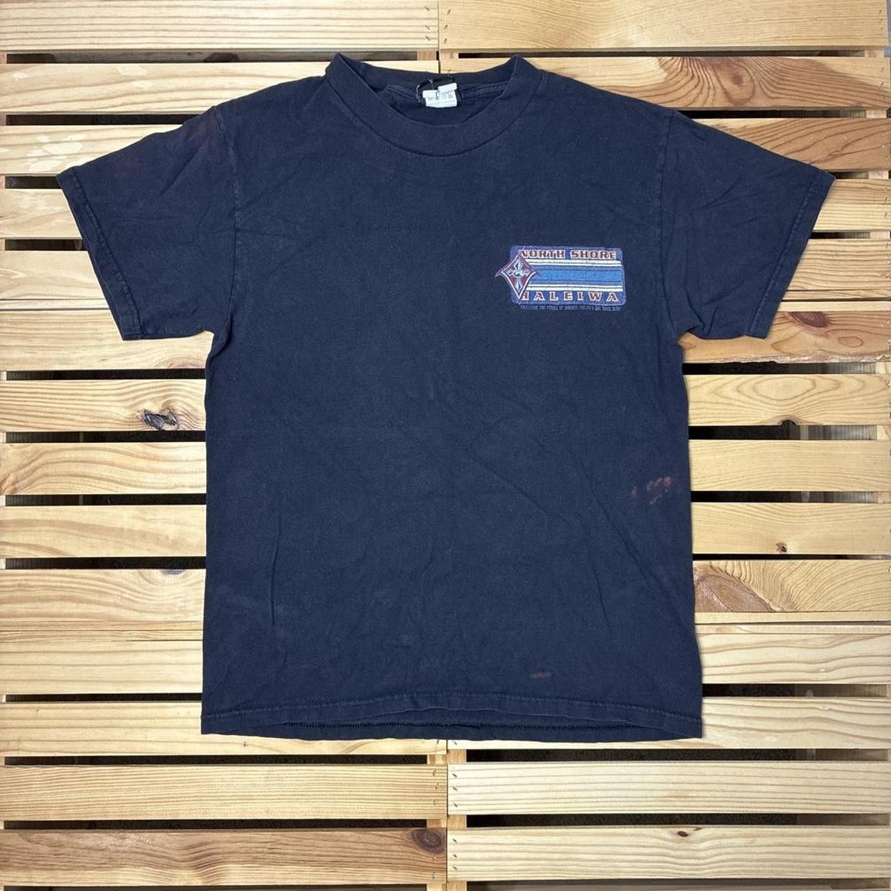 No Fear Vintage No Fear Black Surf Tee Size Medium | Grailed