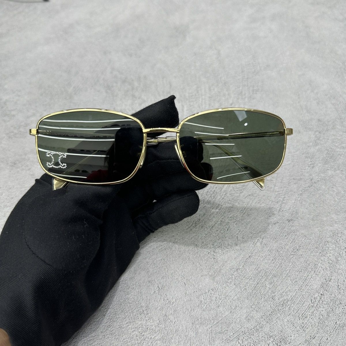Celine CELINE CL40285U 30N SUNGLASSES Size ONE SIZE - 2 Thumbnail