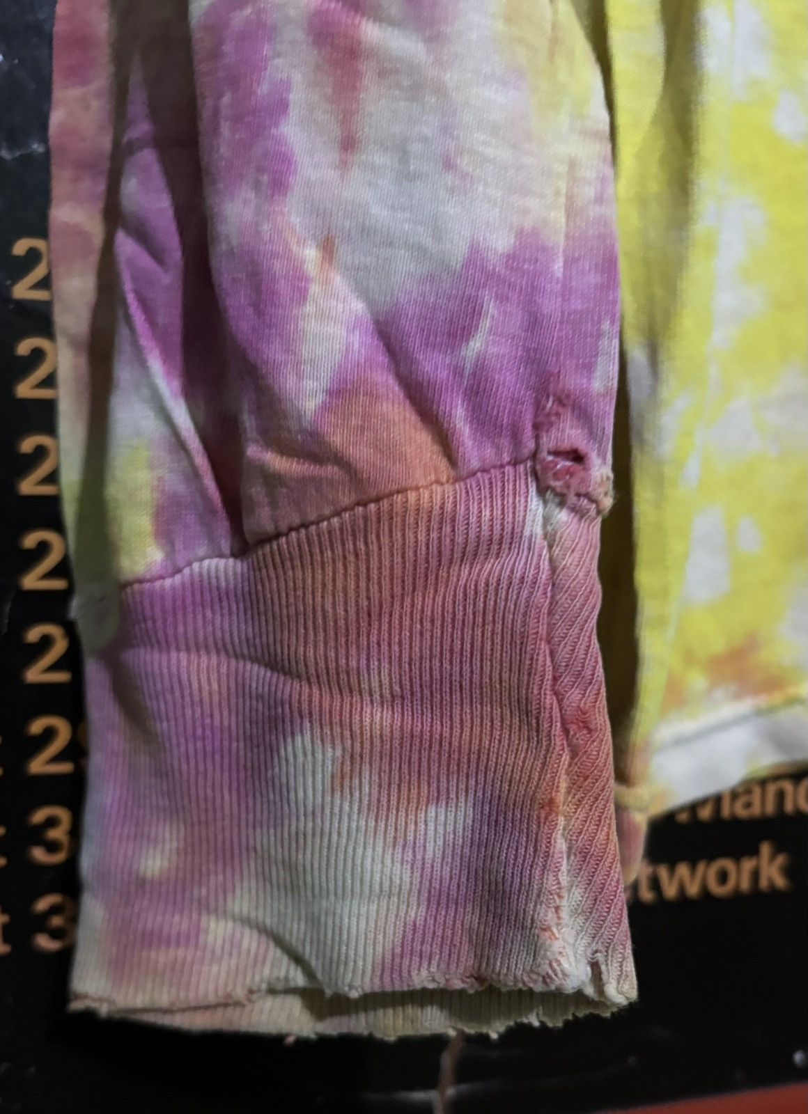 Grateful Dead Vintage Grateful Dead 1997 Longsleeve shirt Size US M / EU 48-50 / 2 - 7 Thumbnail
