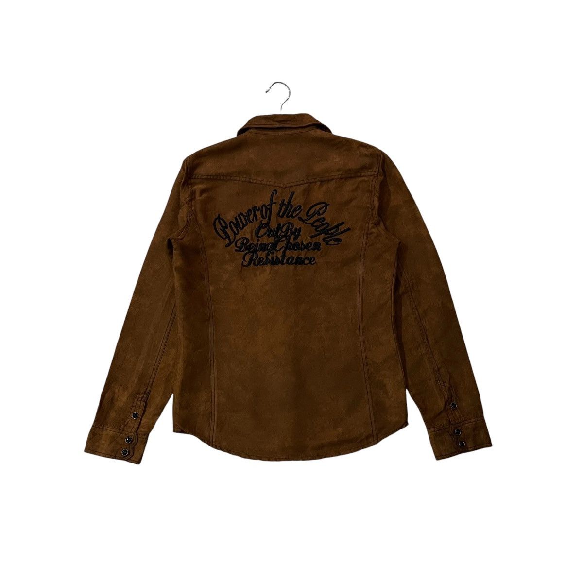 Vintage In The Attic Japanese Brand Western Jacket