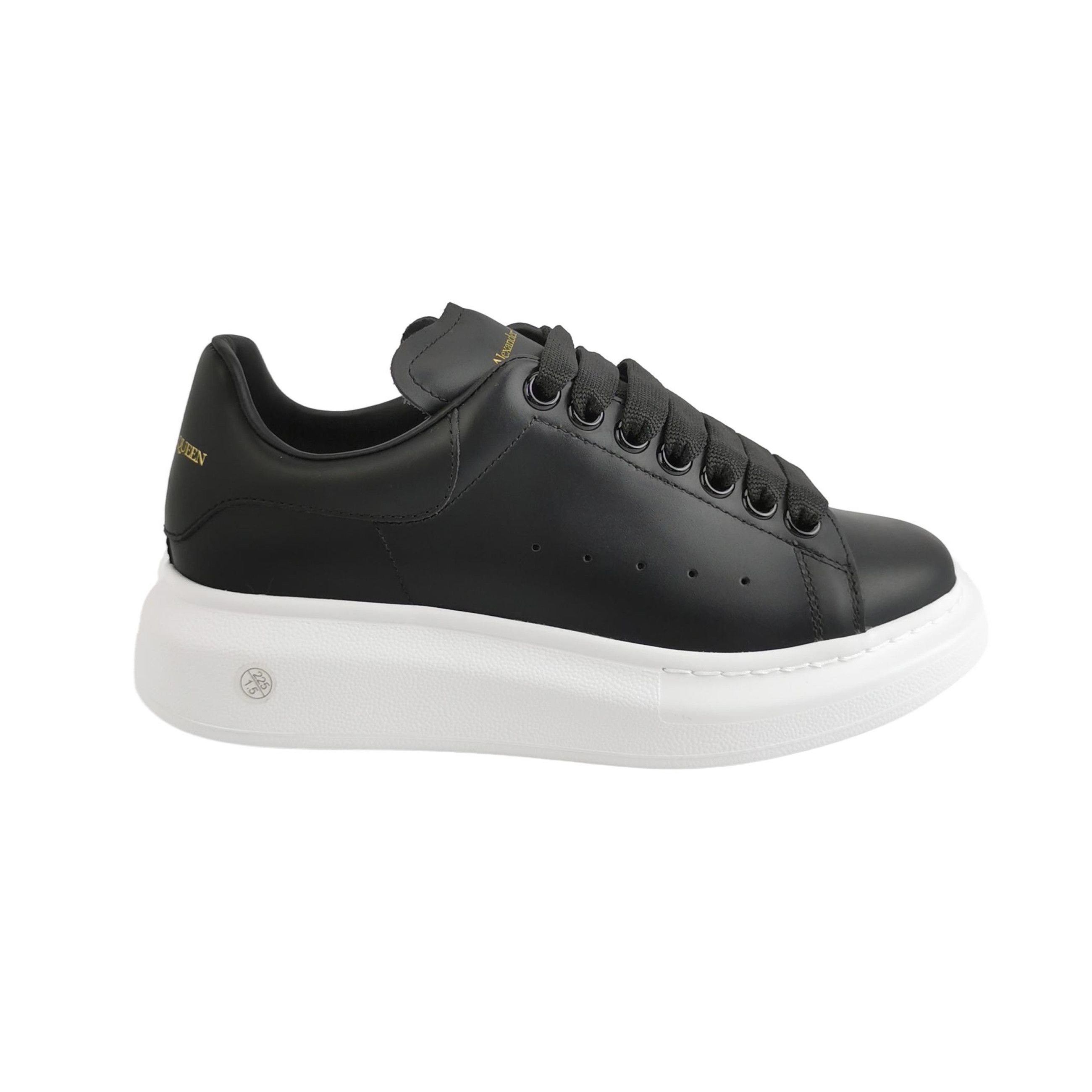 Alexander McQueen Alexander McQueen Women 5 Lowtop Sneakers Size US 5 / IT 35 - 1 Thumbnail