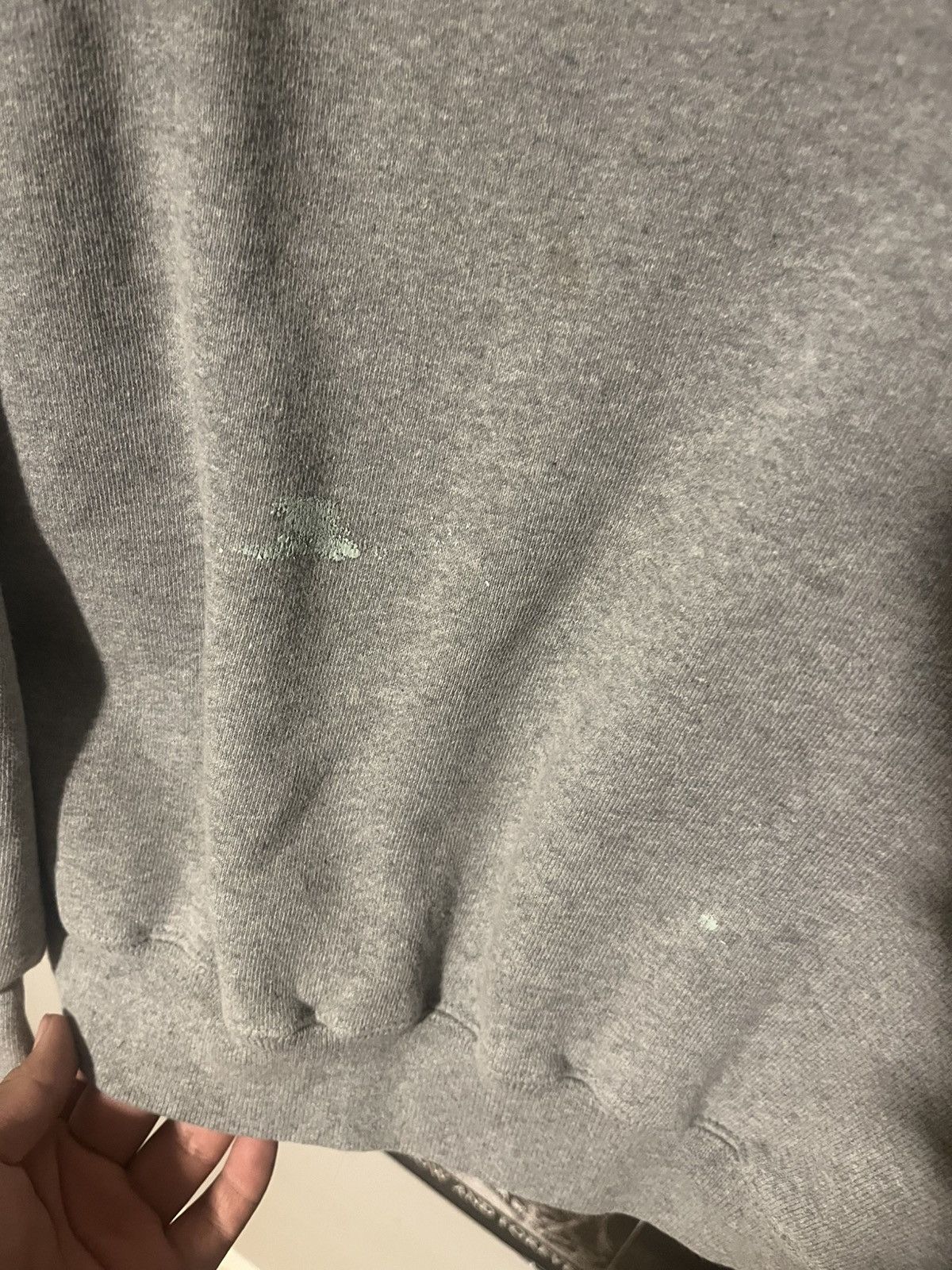 Adidas Vintage 90’s Adidas Boxy Embroidered grunge Sweatshirt XL Size US XL / EU 56 / 4 - 4 Thumbnail