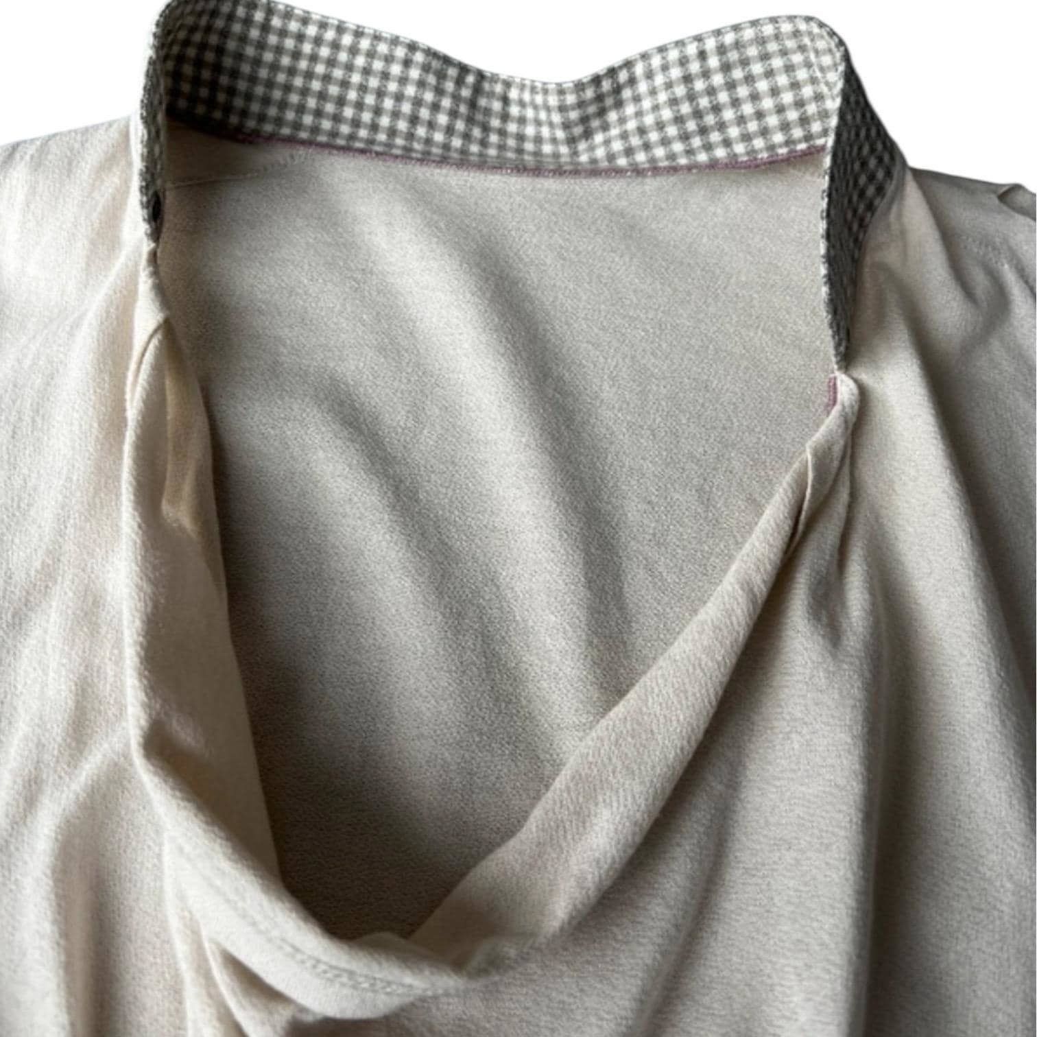Cop Copine The Cop Copine Draped Top Size ONE SIZE - 3 Thumbnail