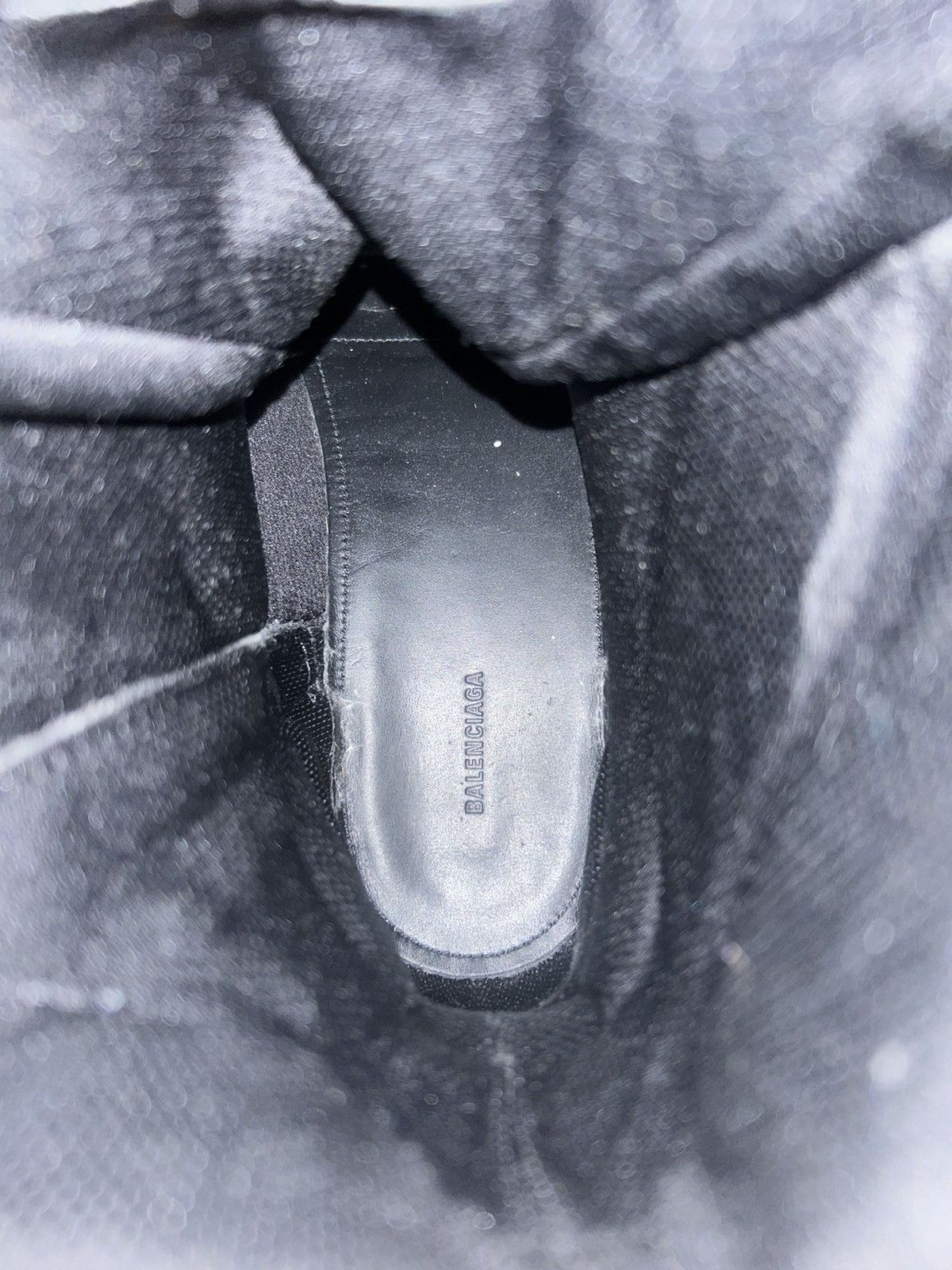 Balenciaga Balenciaga Strike Boots (Distressed Canvas) Size US 9 / EU 42 - 13 Thumbnail