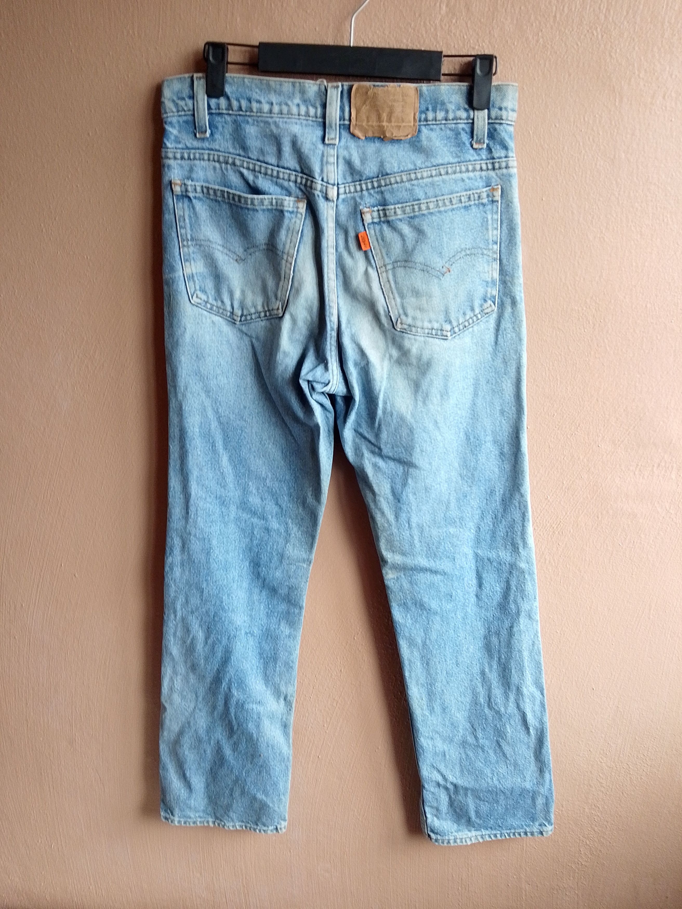 Levi's Vintage Levis orange tab Size US 32 / EU 48 - 3 Thumbnail