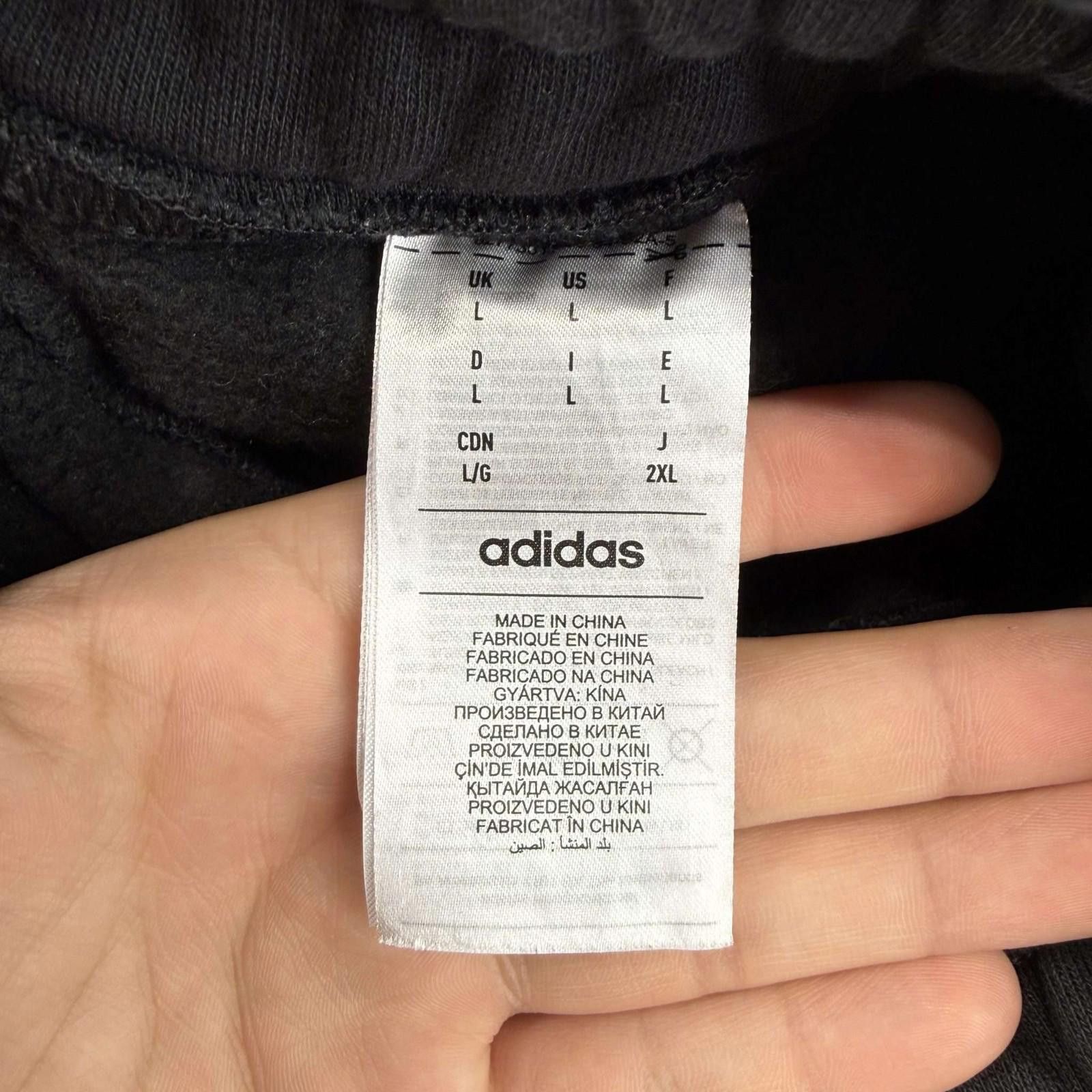 Adidas Adidas Fear Of God Athletic Pants Black L Size US 34 / EU 50 - 5 Thumbnail