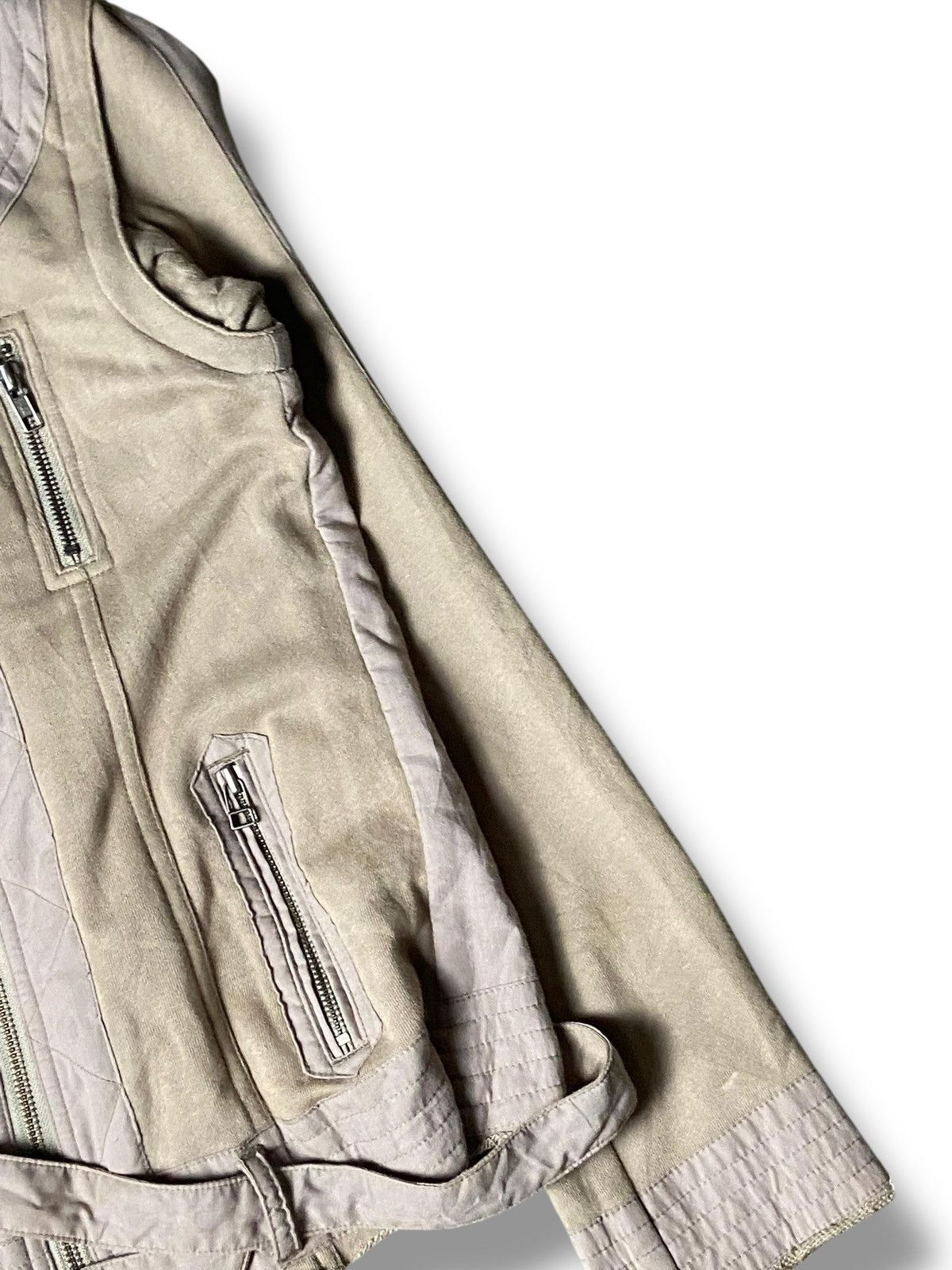 If Six Was Nine CYNICAL Brand Riders Jacket with Hood (160) Size US XXS / EU 40 - 5 Thumbnail