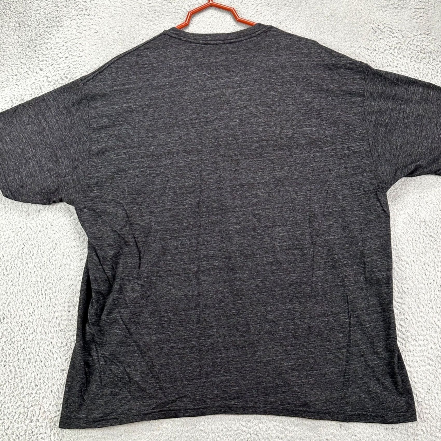 Vintage Marvel T-Shirt Men Guardian Of The Galaxy Vol. 2 Groot Short Sleeve Tee 2X Black Size US XXL / EU 58 / 5 - 3 Thumbnail