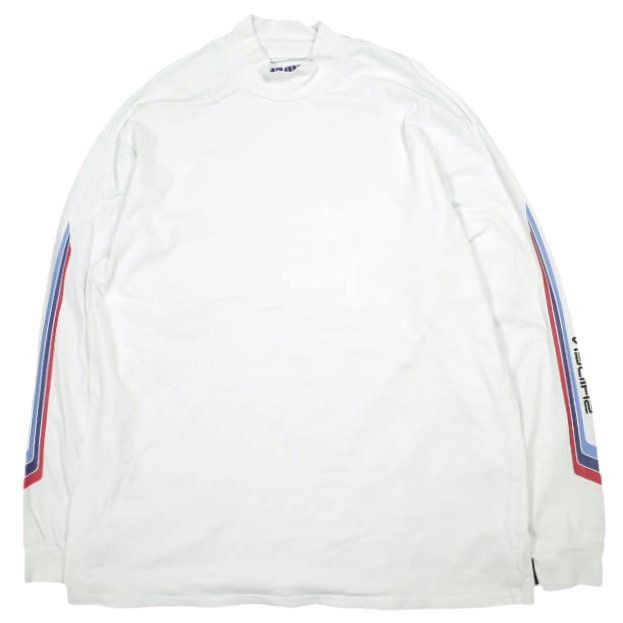 Other SHIDEN L/S High Neck Tee Cotton Long Sleeve T-shirt Cotton Tops PU723 DUTY FREE for USA