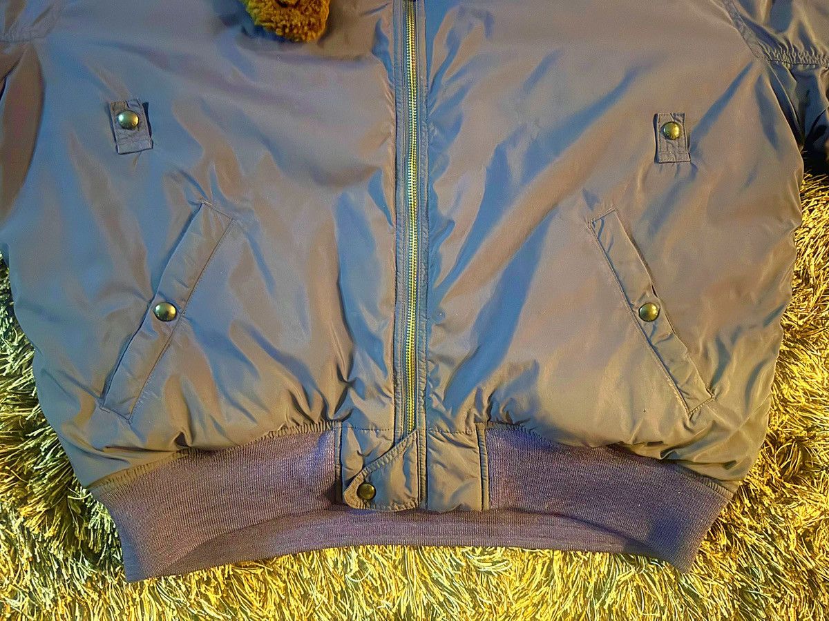 Polo Ralph Lauren Wool collar Flight coat Size US XL / EU 56 / 4 - 5 Thumbnail