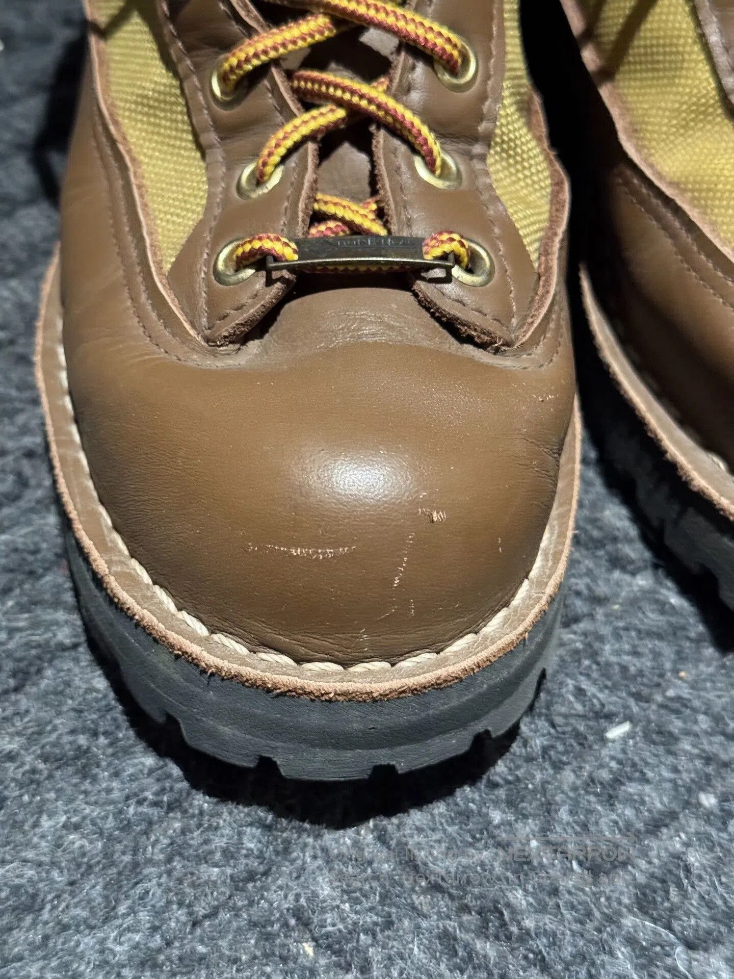 Danner Danner Light 30440 GTX Waterproof Work Boots. Size US 7 / EU 40 - 4 Thumbnail