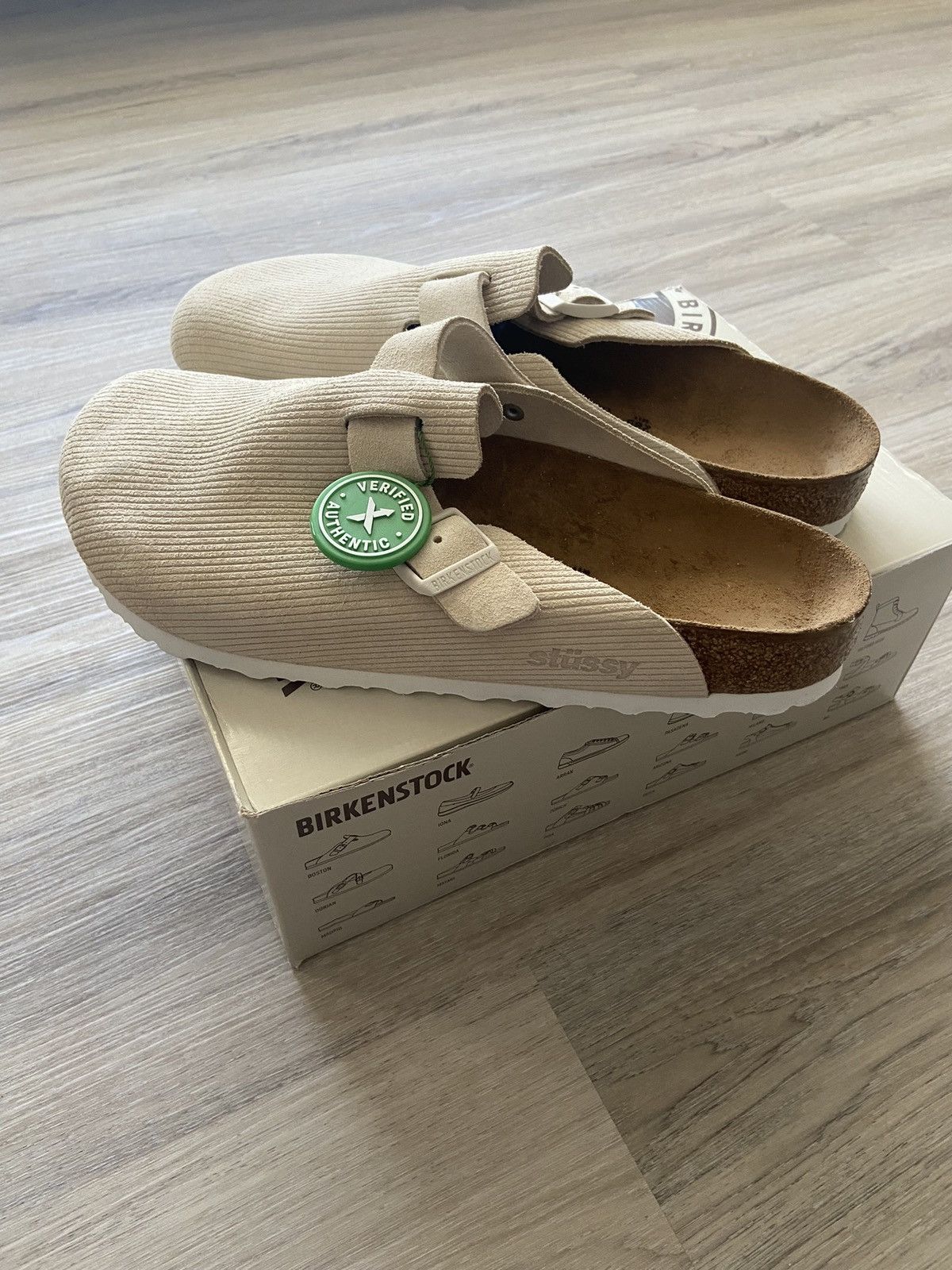 Stussy Birkenstock | Grailed