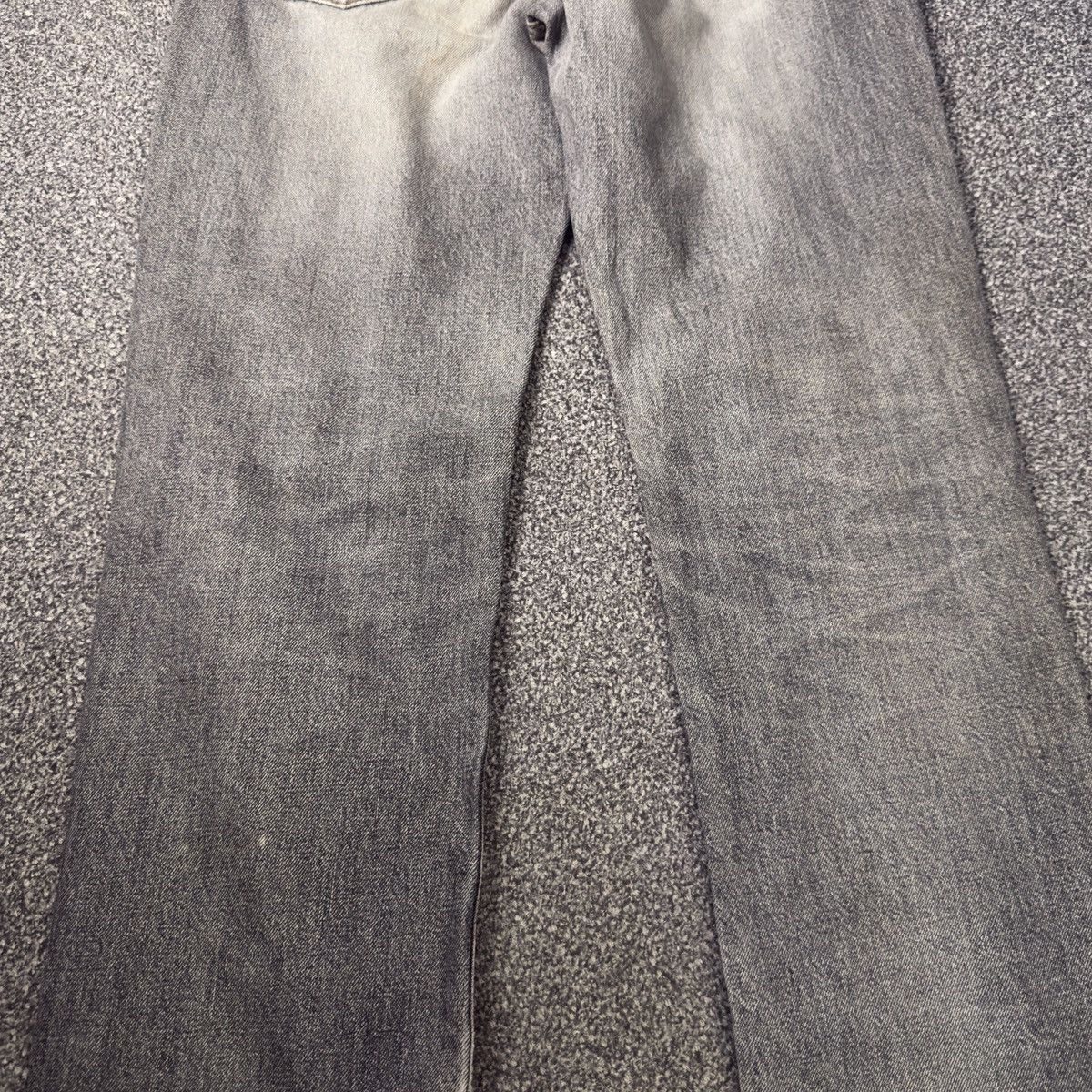 Seditionaries 🔥🇯🇵 Vintage 90s Edwin 503 Regular Low Rize Faded Denim Size US 31 - 9 Thumbnail
