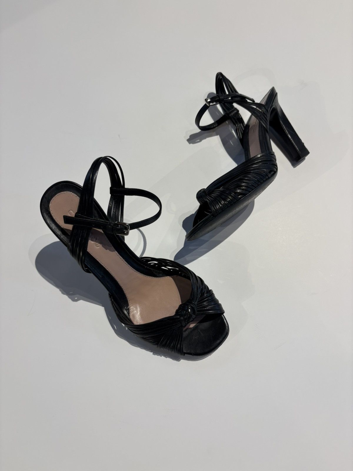 Vintage Nursace heels Size US 8 / IT 38 - 10 Thumbnail