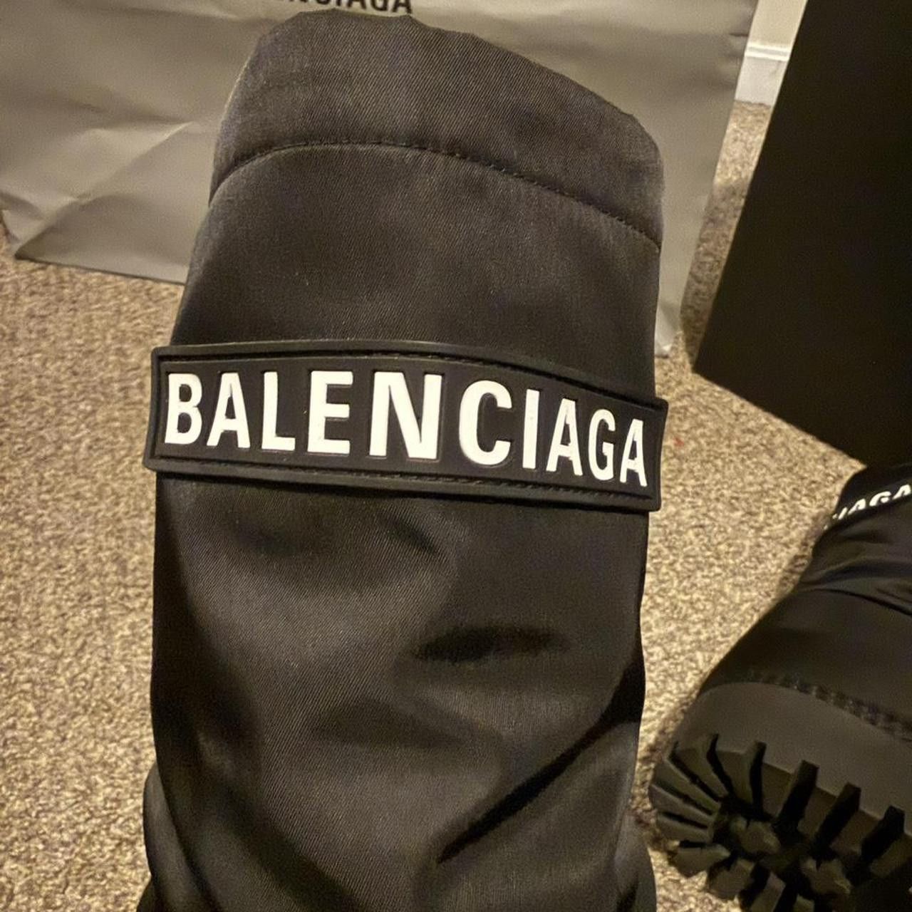 Balenciaga Balenciaga Ski Alaska Boots Size US 10 / EU 43 - 4 Thumbnail