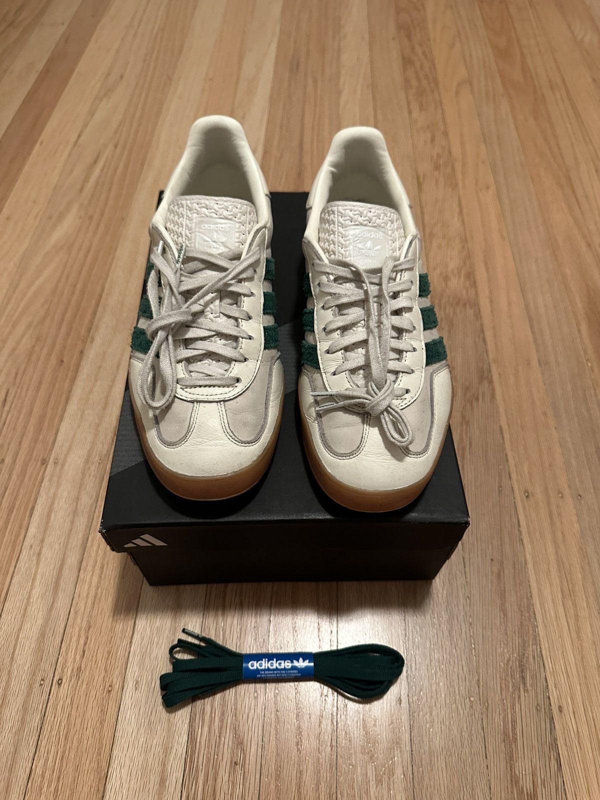 adidas gazelle silver green womens JAPAN SNEAKER (UNISEX) – HIRSHLEIFERS