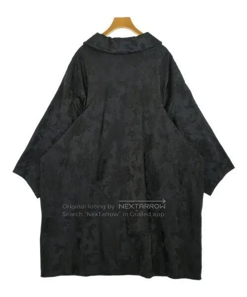 Comme des Garcons Comme Des Garcons Black vintage jacquard round neck dress Size S / US 4 / IT 40 - 2 Thumbnail