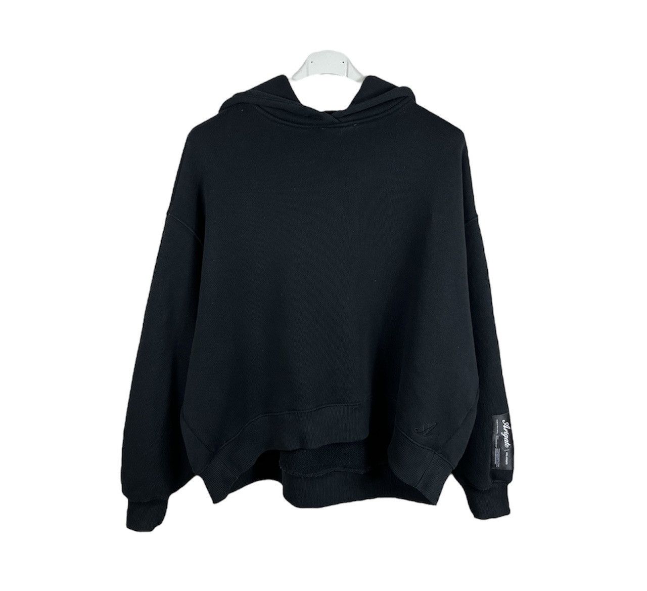 Axel Arigato Axel Arigato basic hoodie boxy sweatshirt Size US S / EU 44-46 / 1 - 1 Thumbnail