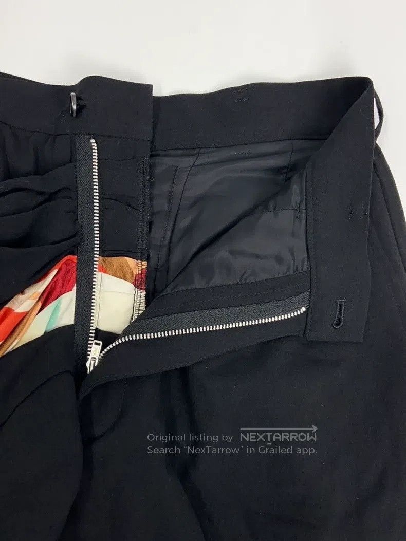 Comme des Garcons Comme Des Garcons size S Asymmetrical Pants Size 25" / US 0 / IT 36 - 4 Thumbnail